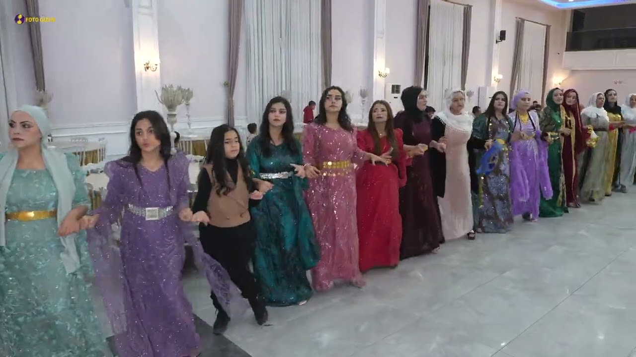 Akdoğan Ailesinin Görkemli Düğünü Part 1 / Foto Gizem