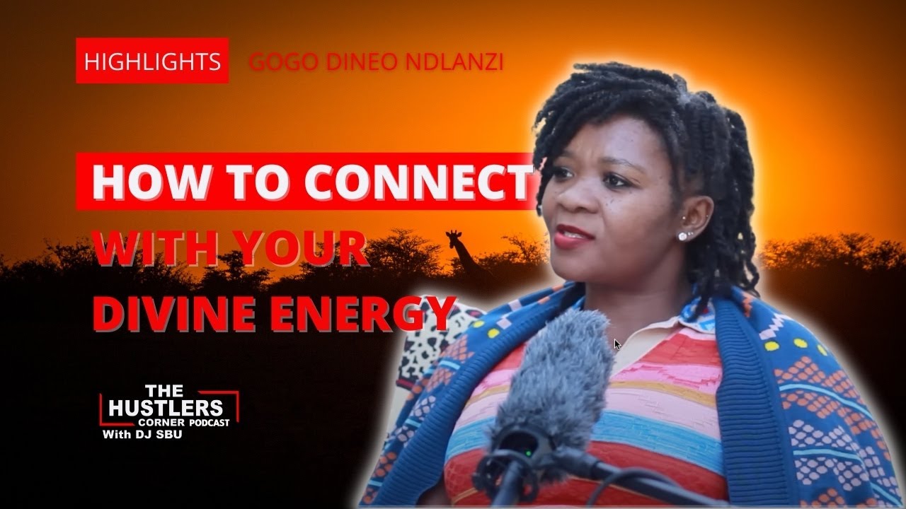 Exploring African Spirituality, Religion, and Our Way of Life with Gogo Dineo Ndlanzi