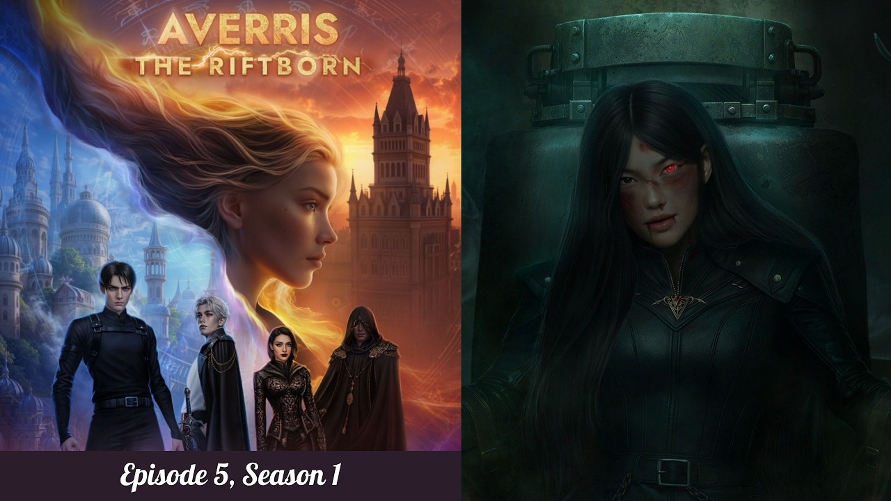 Romance Club - Averris: The Riftborn Ep.5 Season 1