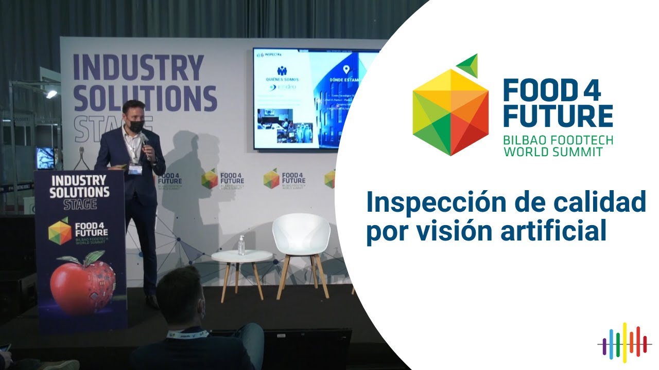 🍎FOOD 4 FUTURE 2021🍎: INSPECTRA