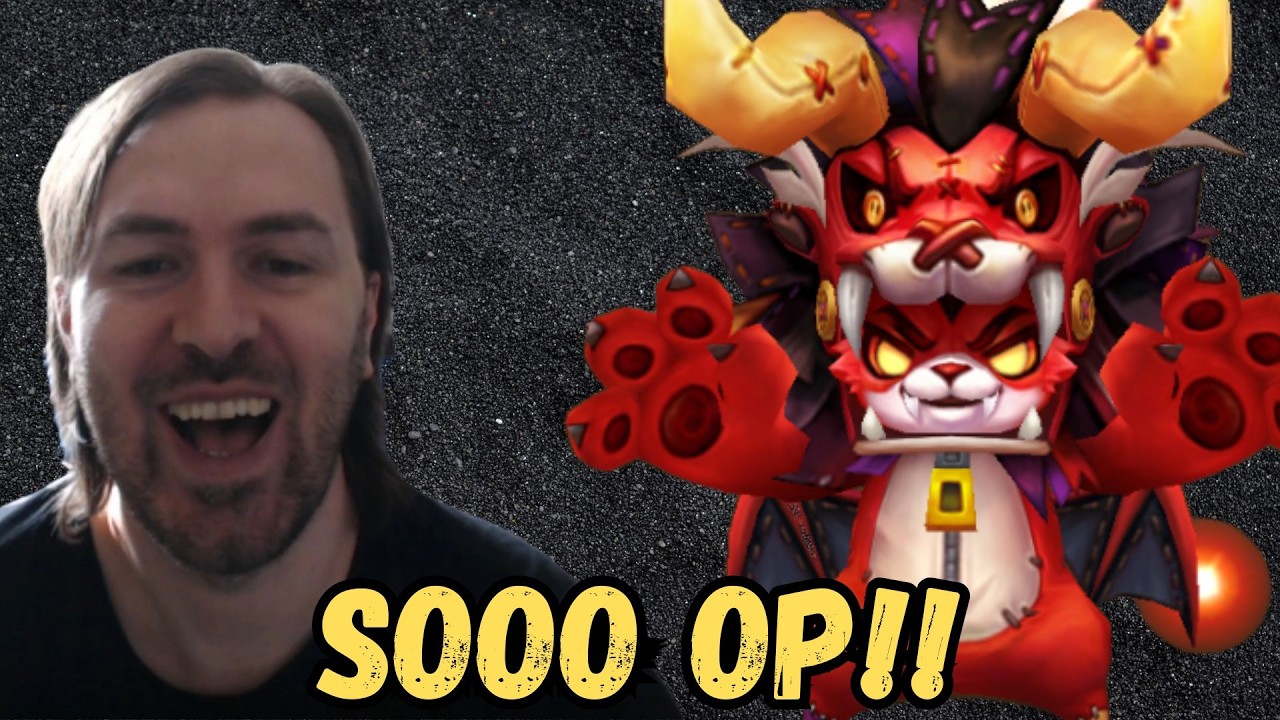 I Love Rakan! Summoners War