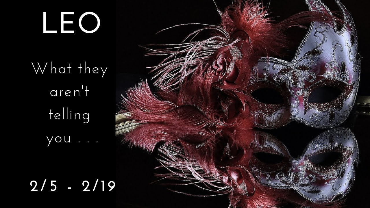 LEO: What they aren't telling you . . . 2/5 - 2/19
