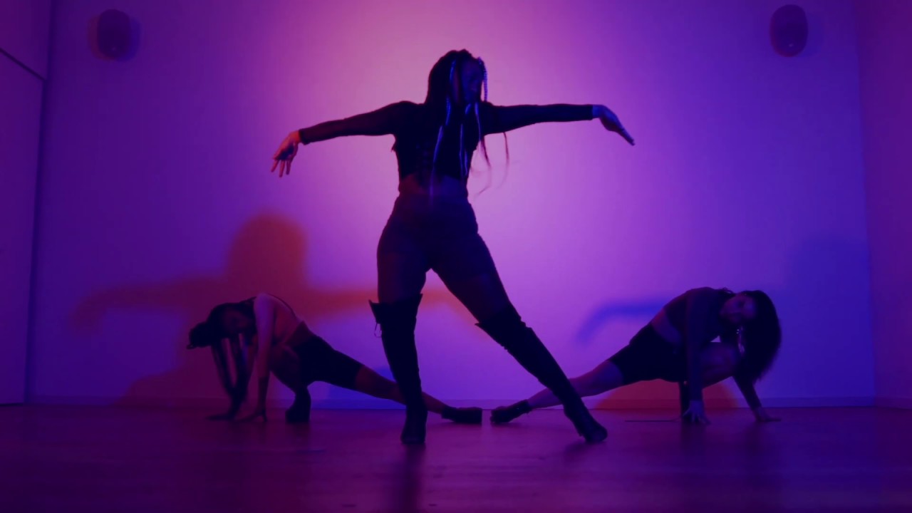 BURNA BOY - GBONA | Afro Dance Choreography