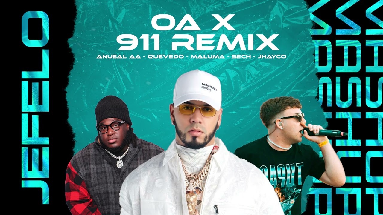 OA X 911 REMIX (JEFELO Mashup)