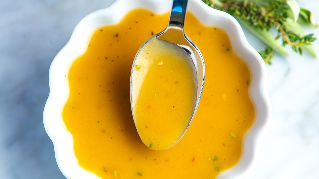 Quick and Easy Gravy Recipe
