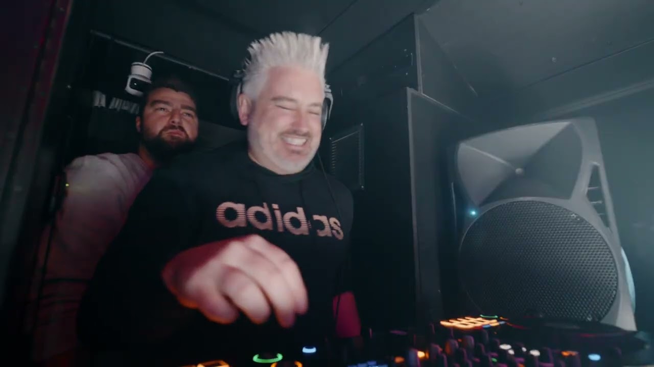 Jase b2b Michiel Cnudde | Technobus Livestream | Jumpstyle & Freestyle Set