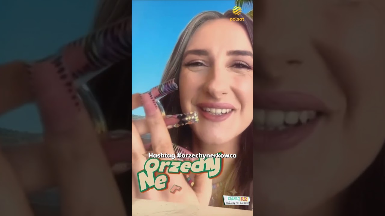Influencerka  #Jedziemypobandzie #kabaretk2