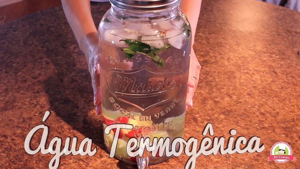 &Aacute;gua Termog&ecirc;nica