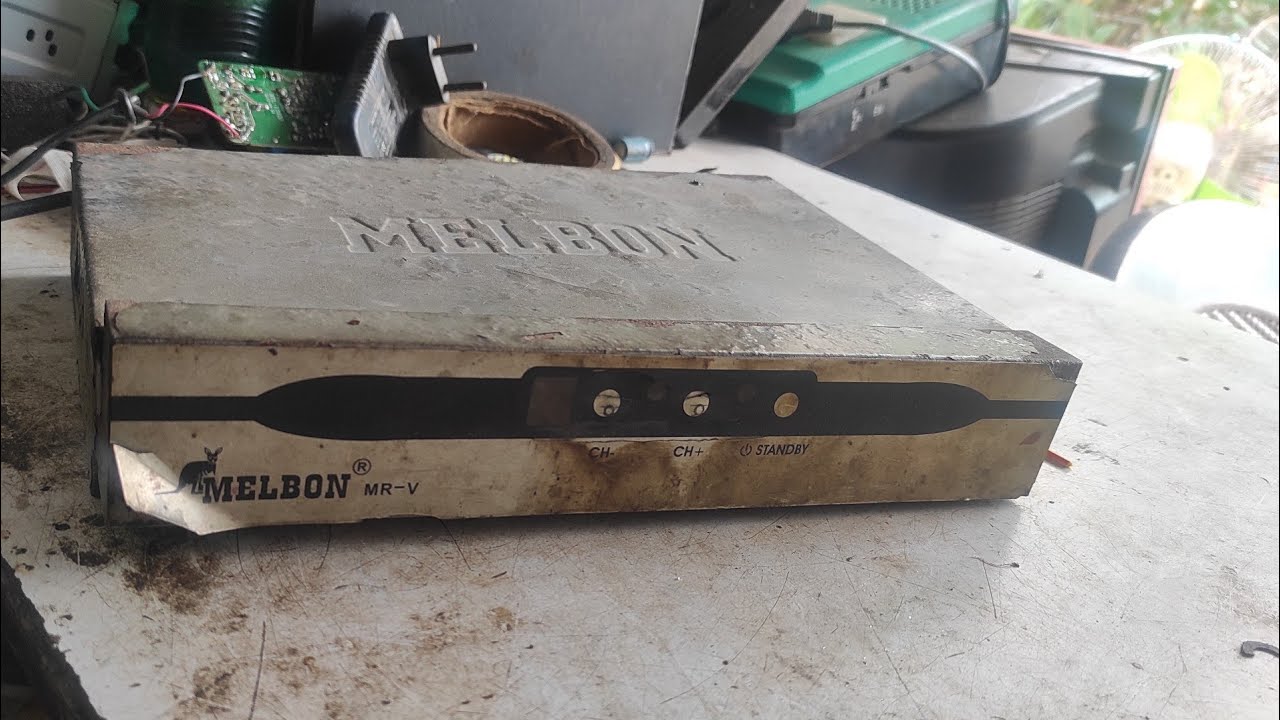 melbon free dish power supply full shot repair