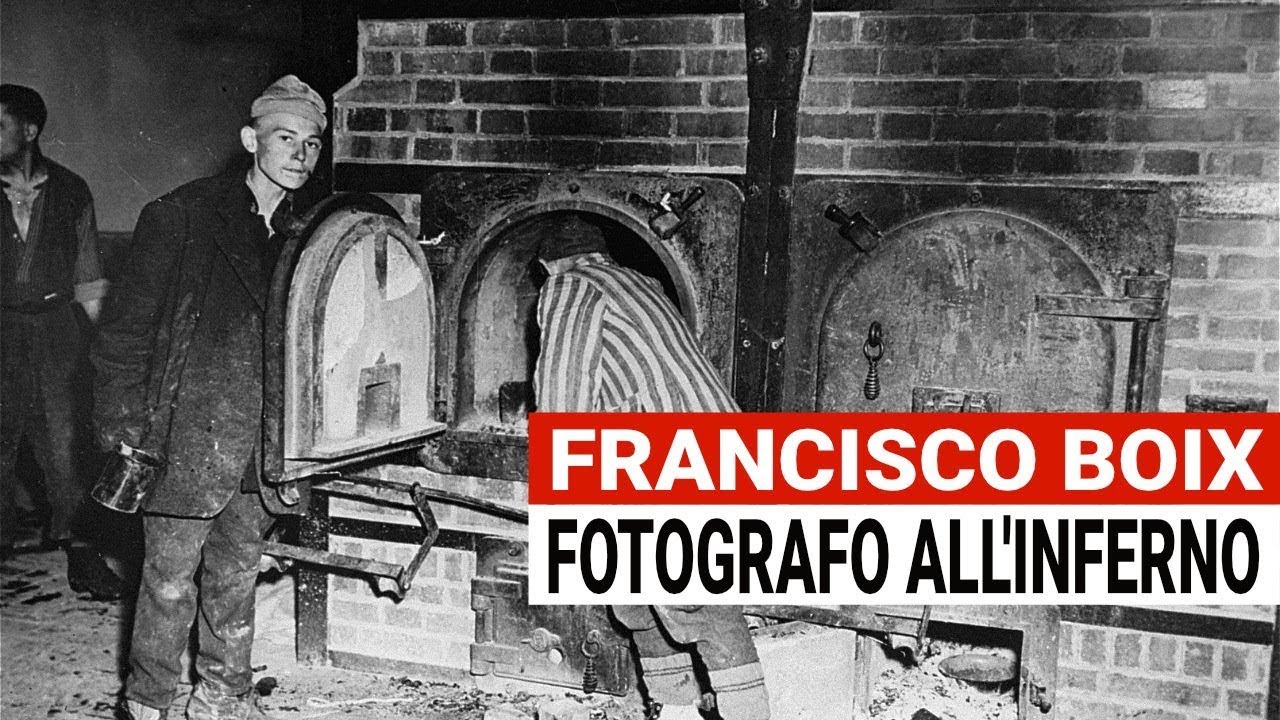 Francisco Boix: il Fotografo di Mauthausen