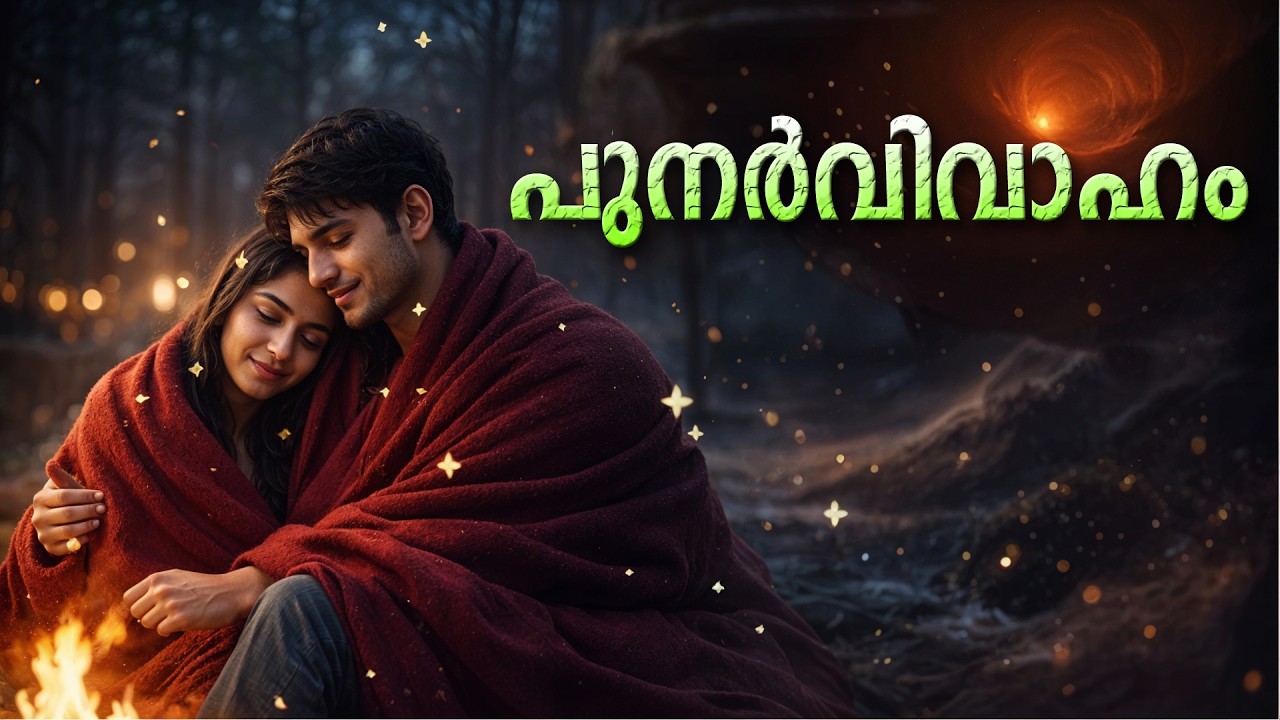 പുനർവിവാഹം SHAHUL MALAYIL   -  NIVEDHIDHA   - SHAREEJ POONOOR