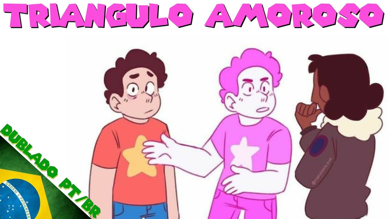 [FANDUB] Triângulo Amoroso (Connie X Steven)|Dublado PT/BR|
