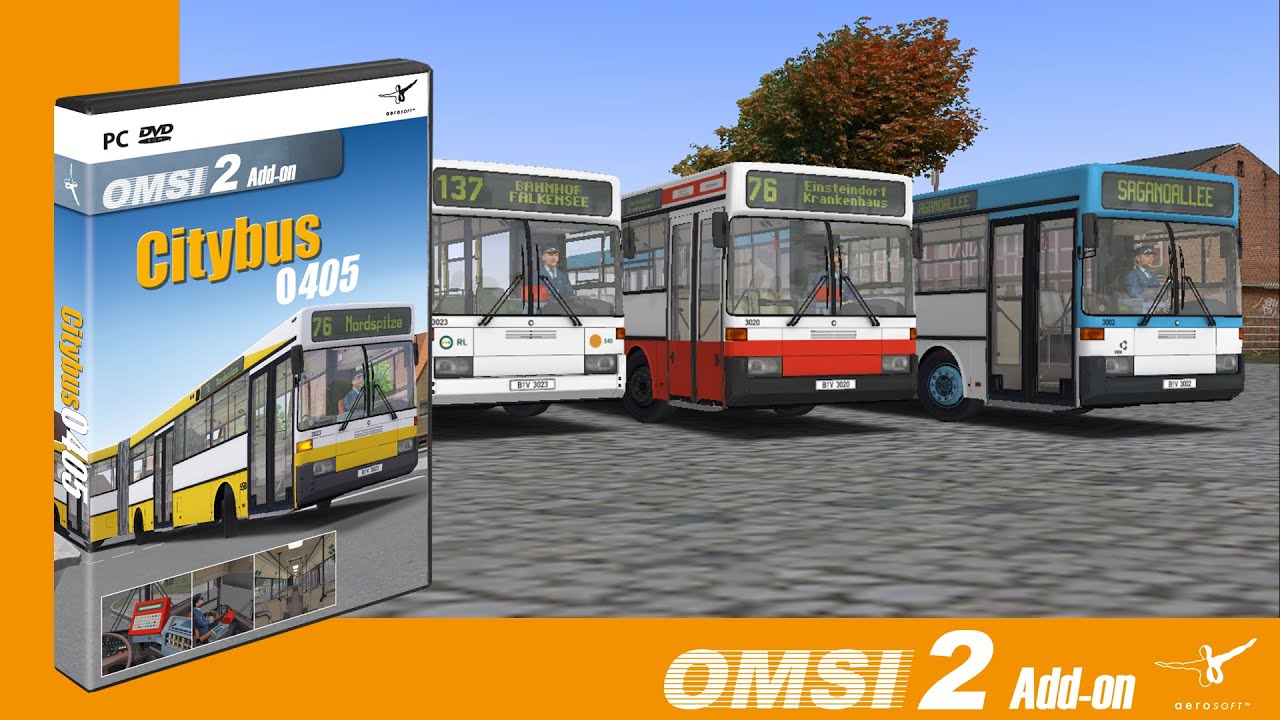 Citybus O405 – Official Trailer