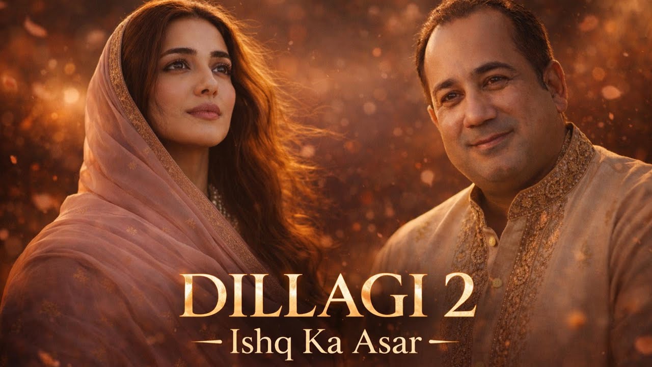Tumhe DILLAGI 2 – Ishq Ka Asar Song 2026 | Heart Touching Sufi Song| Sufi Romantic Song| Adhoori Sur