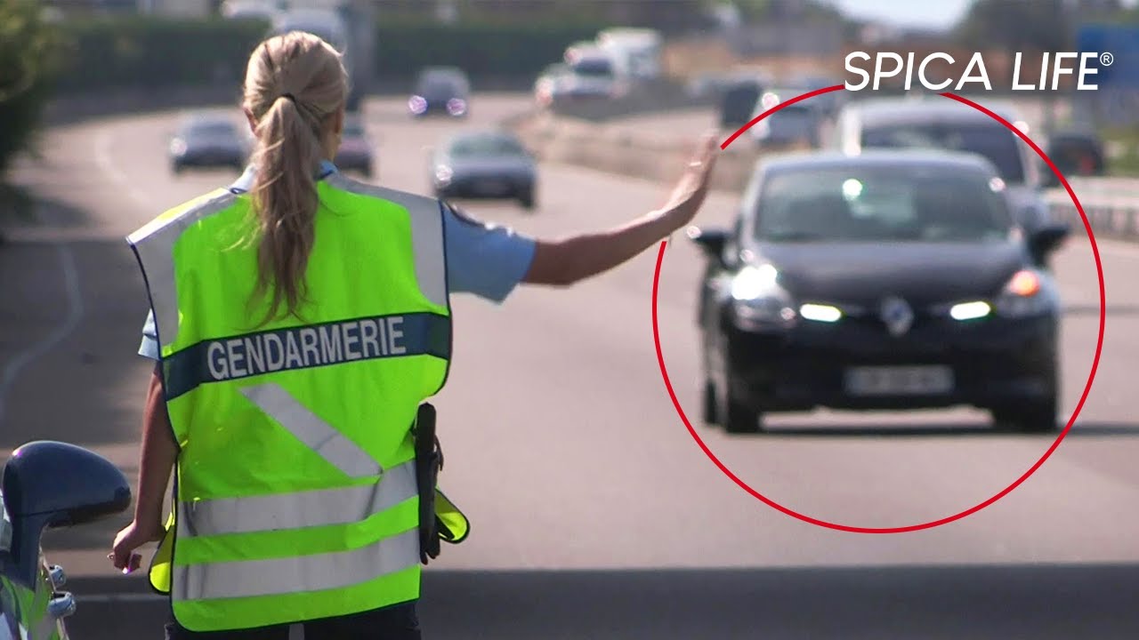Excès de vitesse : les nouvelles techniques de la gendarmerie