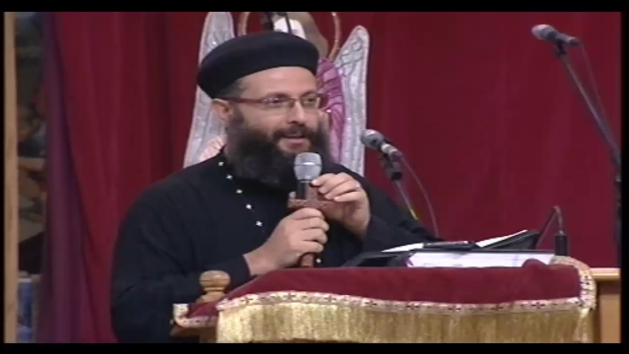 النفسية محتاجه - القس يوسف داود - 16-9-2016
