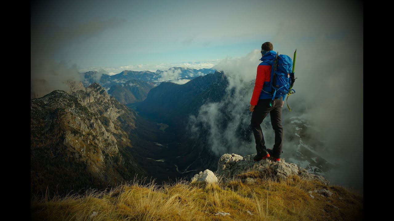 My 2020 mountain adventures