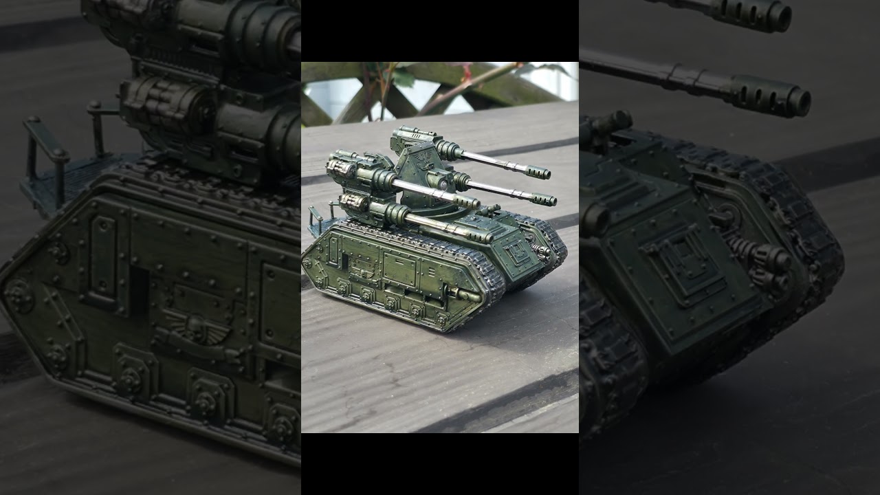 #warhammer #warhammer40k #40k  #model #modelkit #modelmaking  #painting #modelpainting