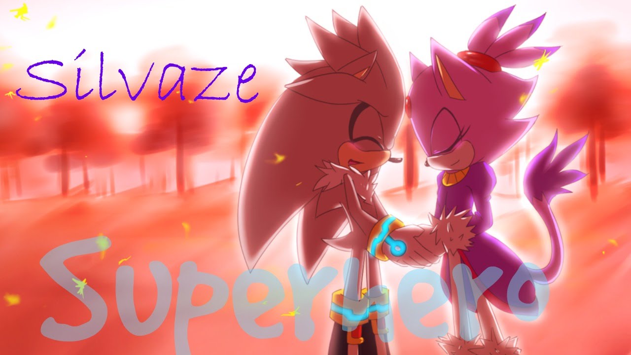 Silvaze ~ Superhero ~