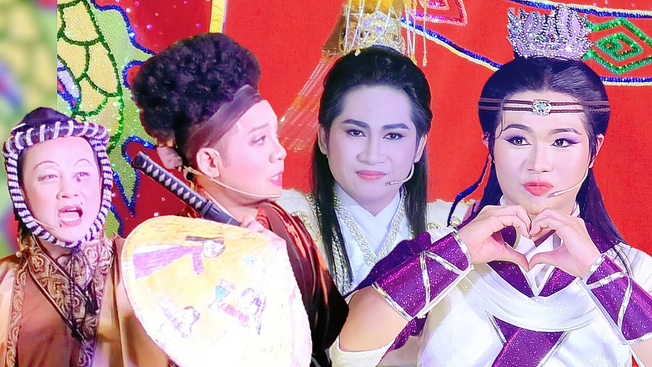 Hay Vui Không Thể Tả Anh Em Trọng Nhân Ngọc Cương Cùng 2 Bậc Sư Tổ Hữu Quốc Minh Nhí Hội Nghộ 