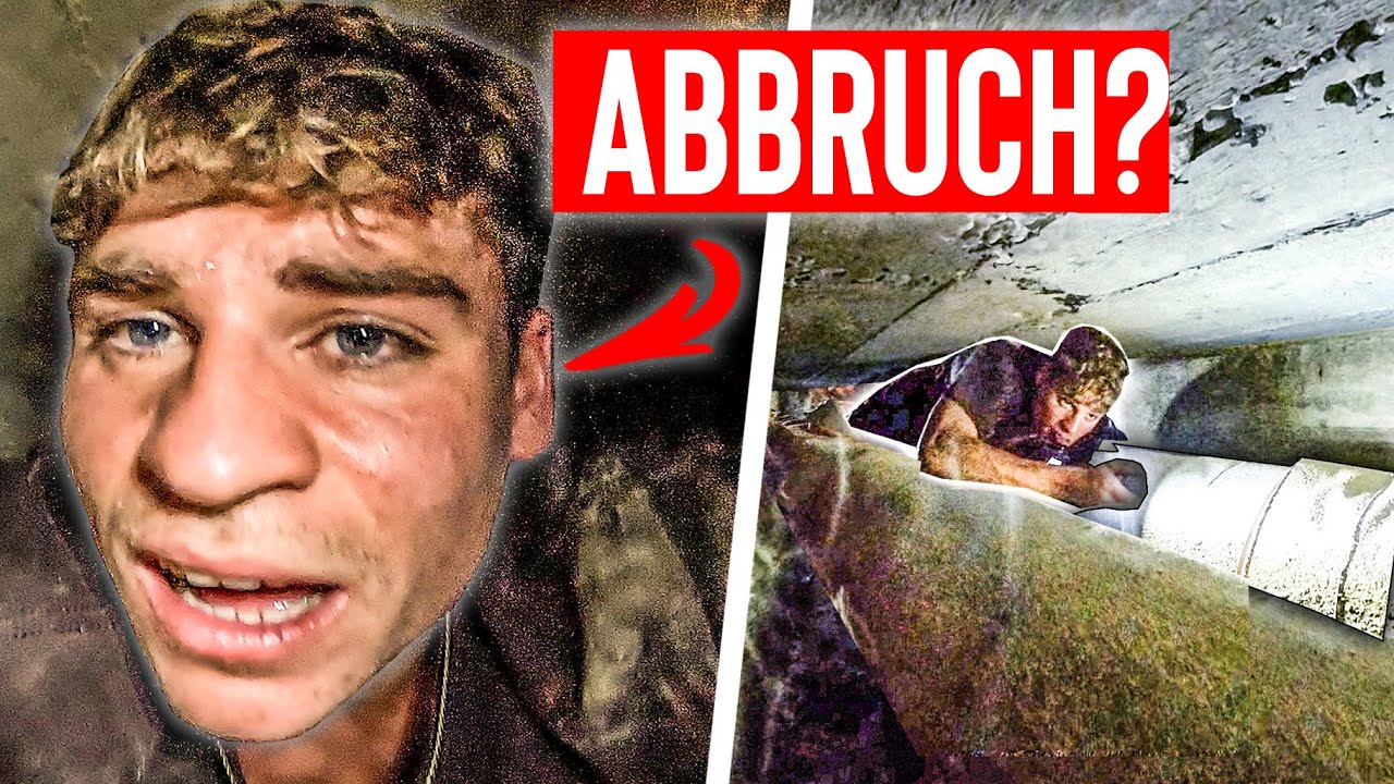 Wir finden VERSCHOLLENEN BUNKER in PERFEKTEM ZUSTAND🔦| WWII-Relikte überall!
