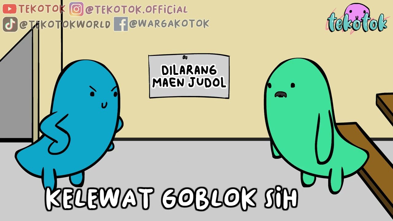 Judol Di Warteg
