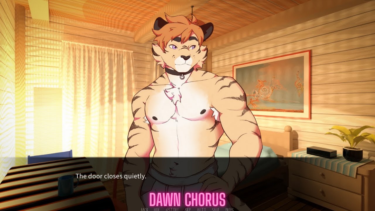 Greedy Lovers - Dawn Chorus| Torulf #29