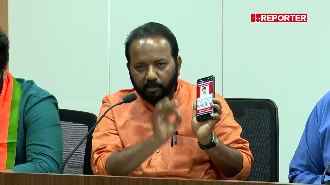 'തിരുവനന്തപുരം നഗരത്തിലെ കുടിവെളള പ്രശ്‌നം പരിഹരിക്കാന്‍ സര്‍ക്കാര്‍ തയ്യാറാകുന്നില്ല' | S Suresh