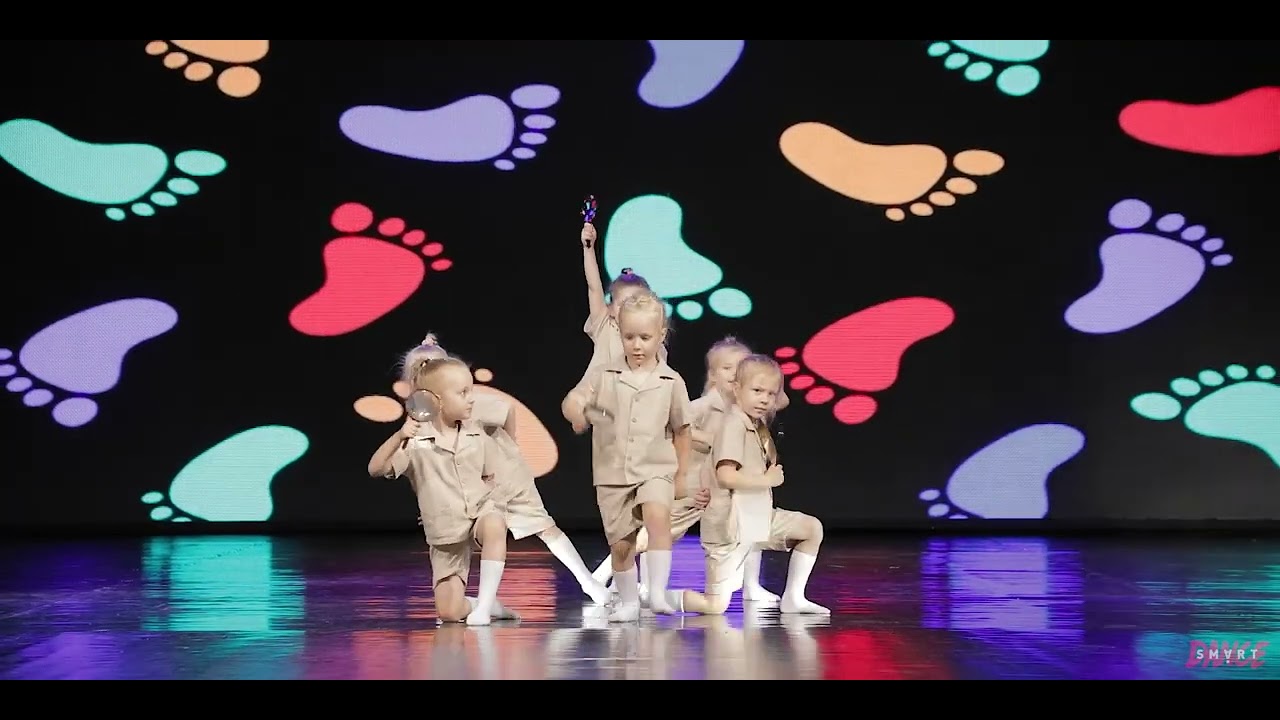 SMART DANCE, 
