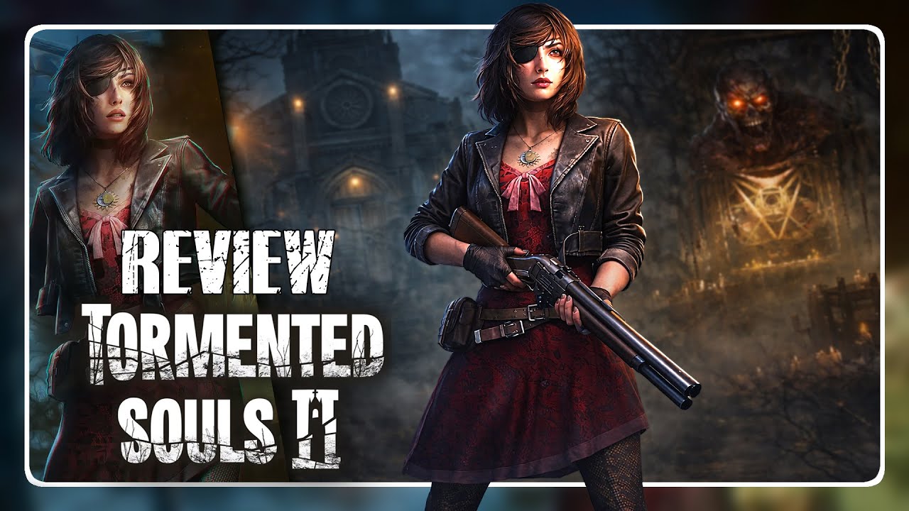 TORMENTED SOULS 2: ¿Obra Maestra del Survival Horror o Pesadilla Chilena? | Review en Español