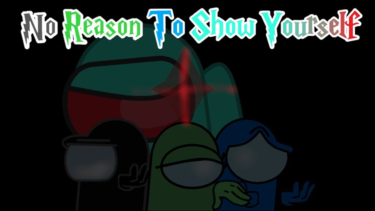 CH, TW, GHR - no reason to show yourself - (Metal Rock Ver) animation [REMASTER]