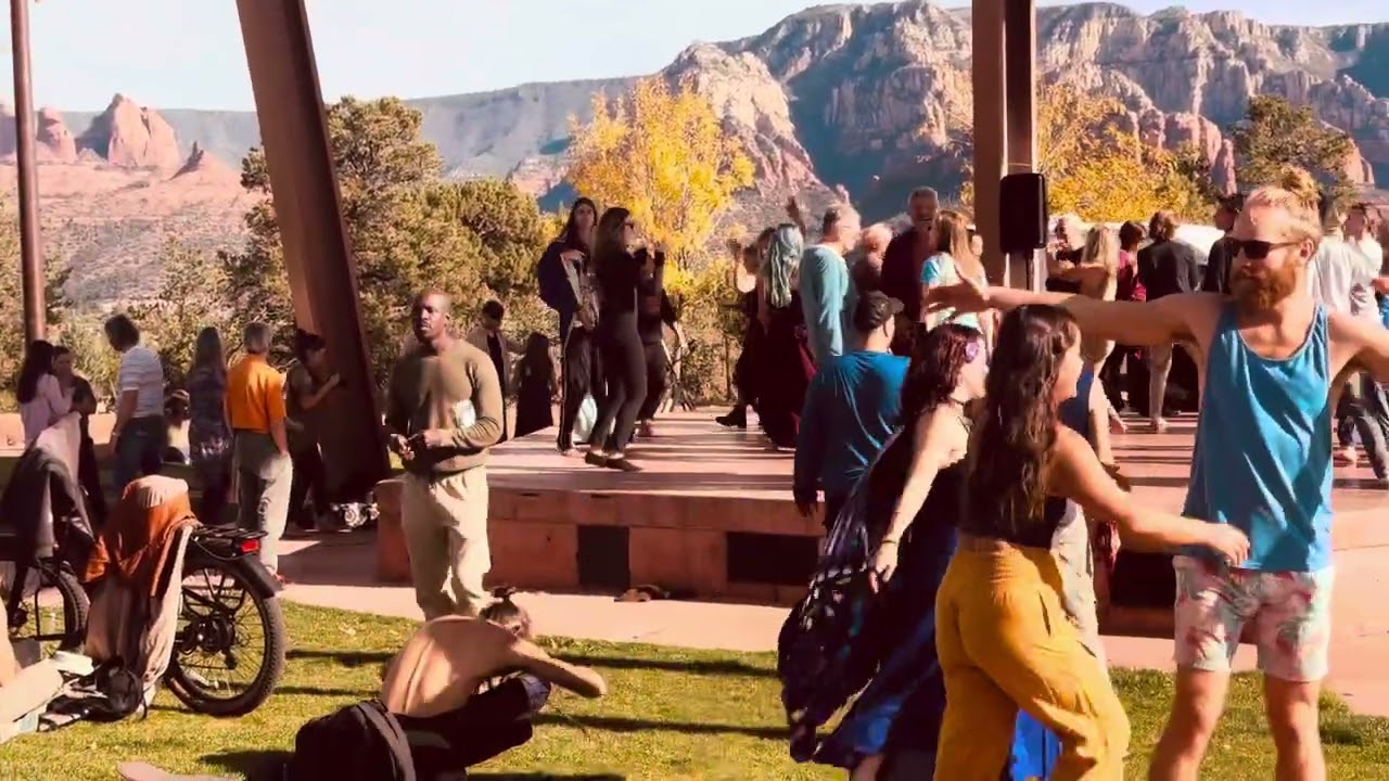 Thanksgiving @ Pavilion Sedona AZ 11/27/25