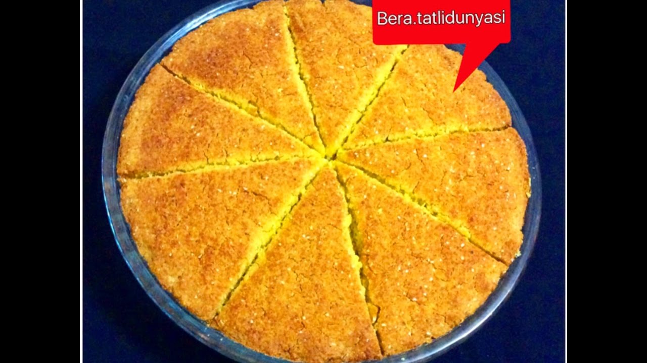 Mısır Ekmeği Nasıl Yapılır?