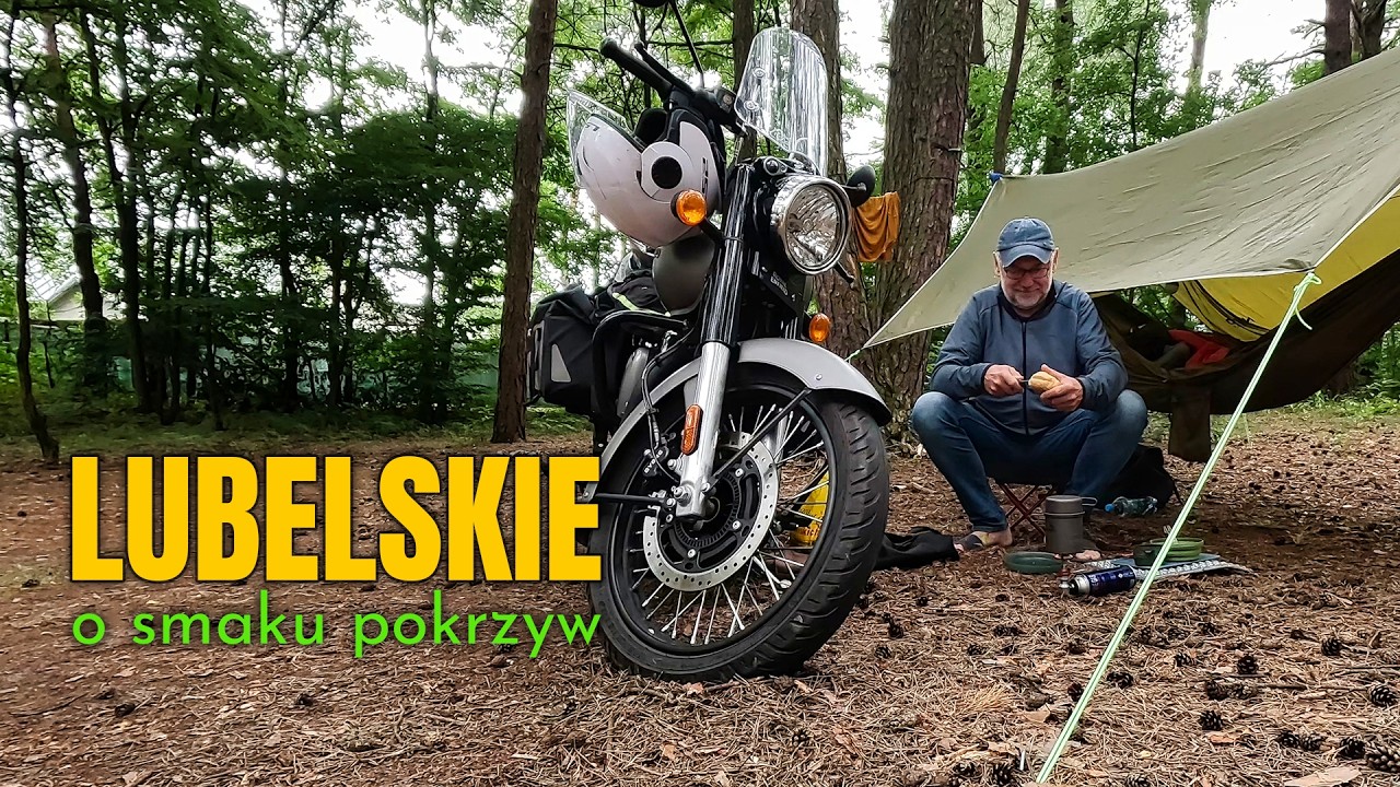 Lubelskie w poprzek – podróż, która smakuje pokrzywami