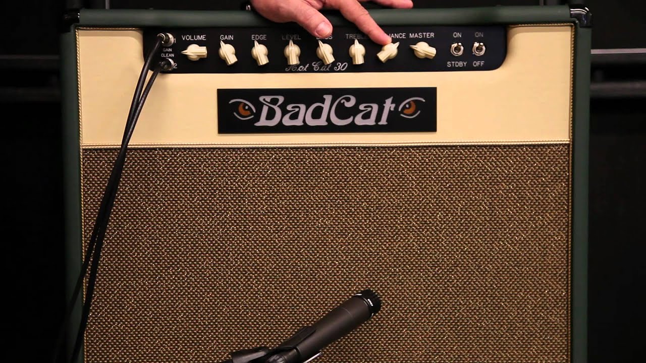 HotCat30 Demo