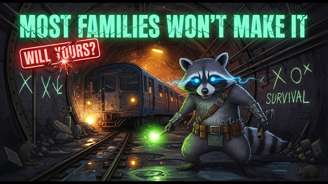 How&nbsp;to&nbsp;Create&nbsp;a&nbsp;Family&nbsp;Emergency&nbsp;Plan&nbsp;(Post-Apocalypse&nbsp;Protocol)