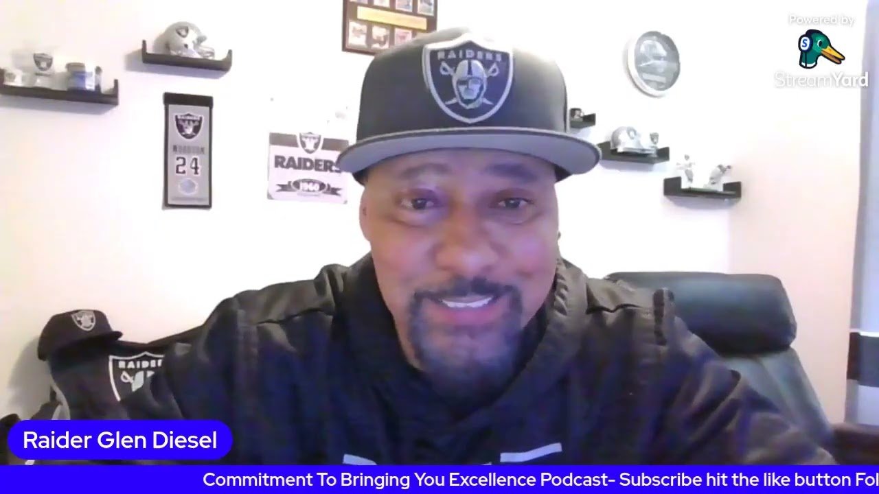 Fernando Mania! Why the Raiders should draft Mendoza & not look back