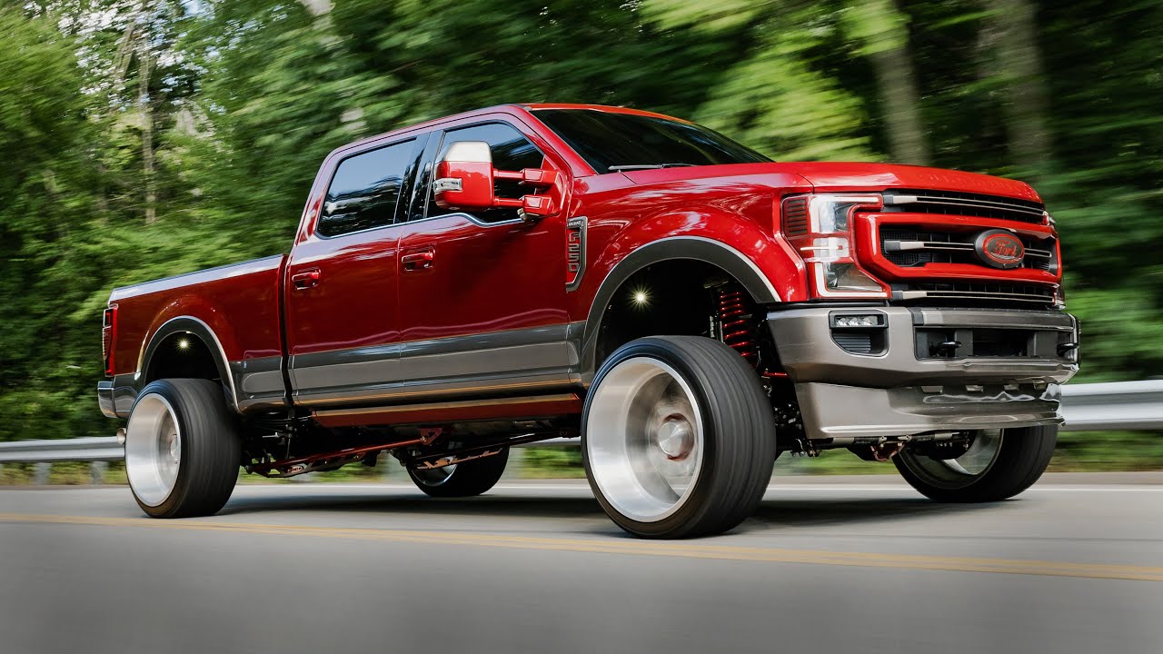FULL OVERVIEW Of Our 2022 F-250 King Ranch Powerstroke | #LGND29 Overview