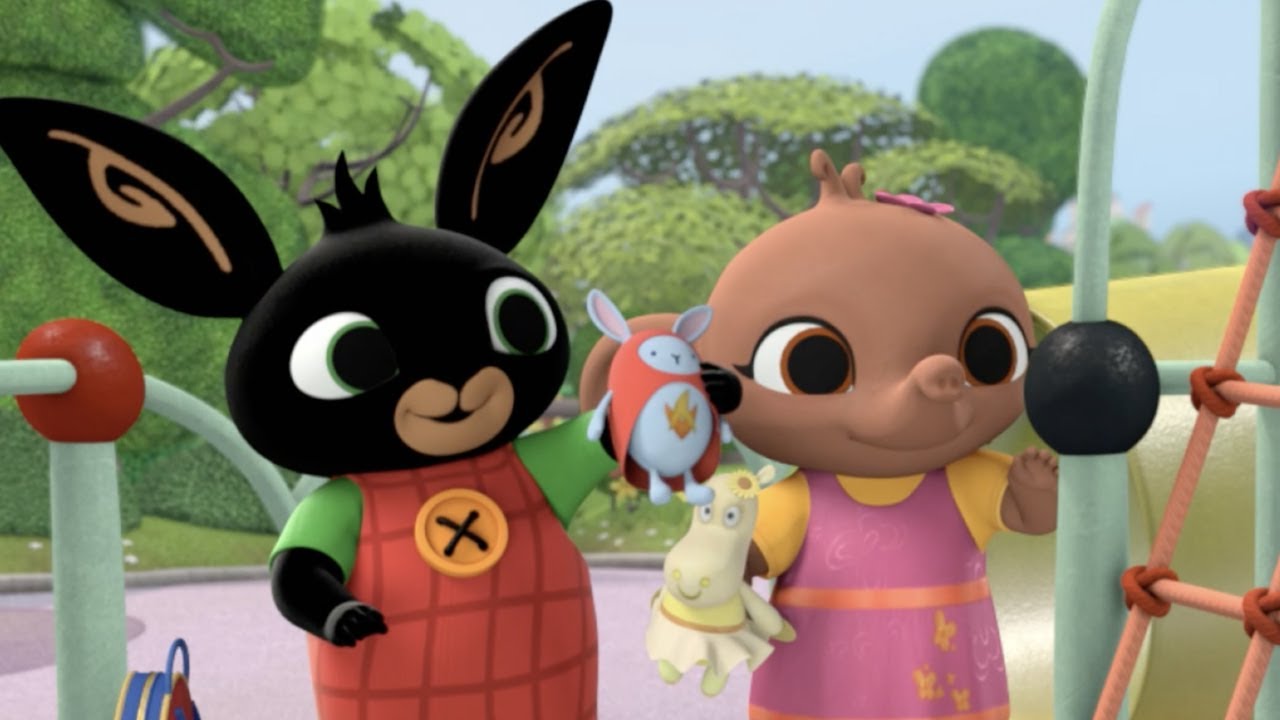 Hoppity helpen, Knuffelfeestje, Nicky en MEER! | Sula en Bing