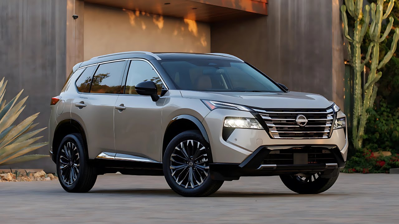 2026 Nissan Rogue &ndash; Complete Redesign, Features & First Look!