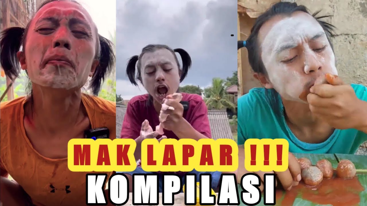 Mak Lapar......... !!! | 24-34