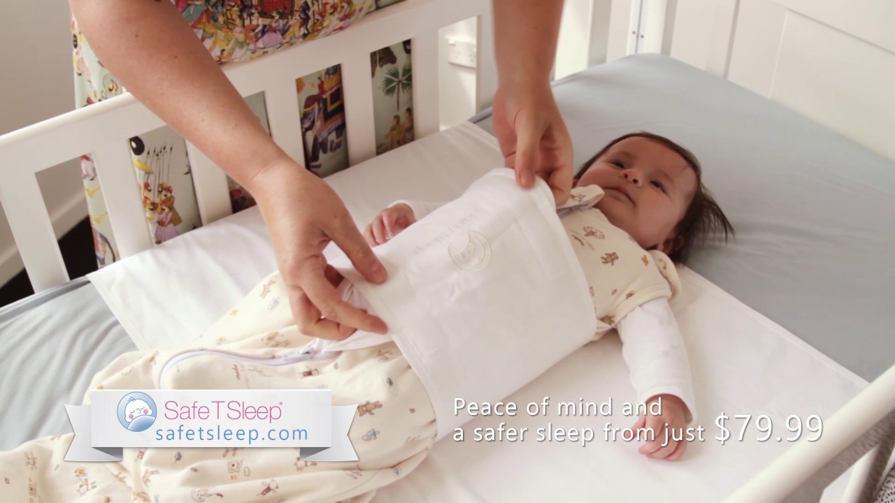 Safe T Sleep Sleepwrap demo