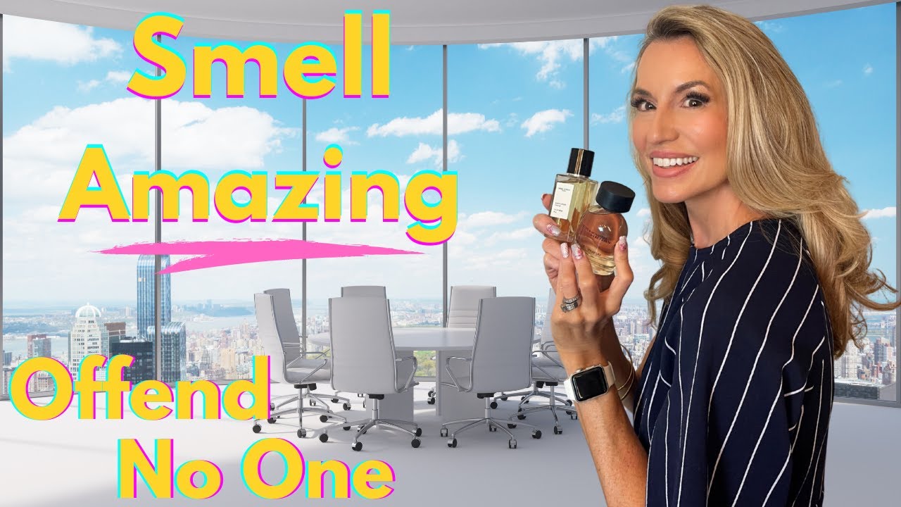 Non Offensive Fragrances | Work Friendly and Office Friendly Fragrances | Perfume Collection