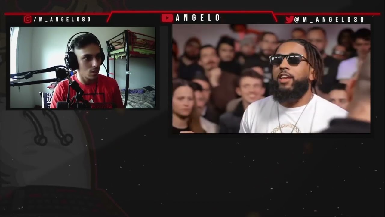 ANGELO E DELI REAGEM AO EDI VENTURA VS LC- SMOKING BARS