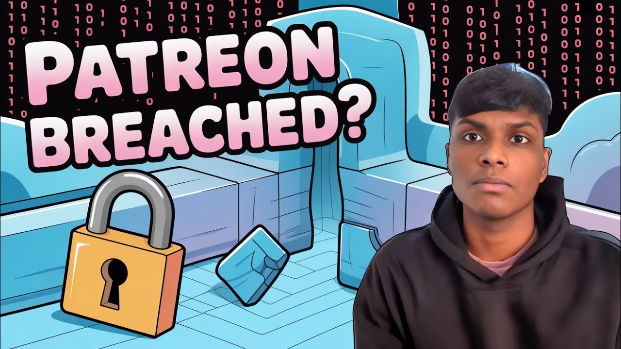Patreon's Biggest Security Failure | 2015 Breach Explained