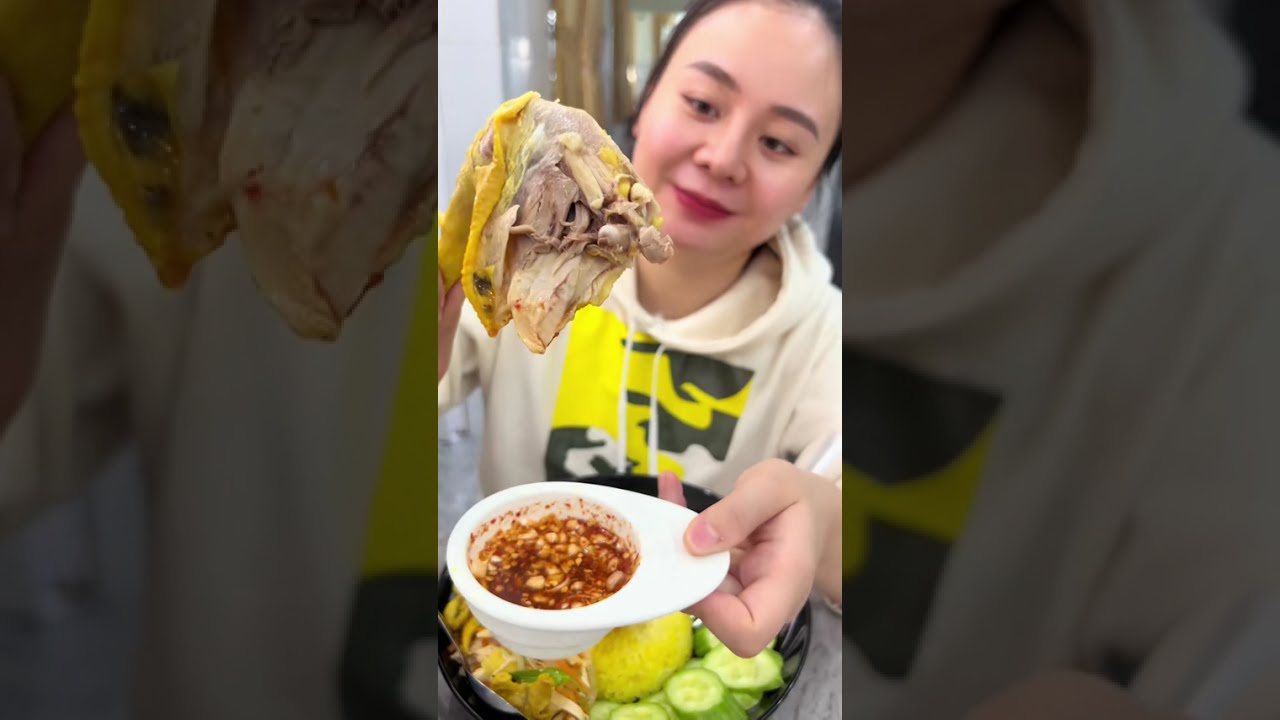 Mời mọi người Mukbang Cơm Ức Cá Dứa Kho, Cơm Thịt Kho Tàu, Cơm Cháy Kho Quẹt, Cơm Gà với em nghen