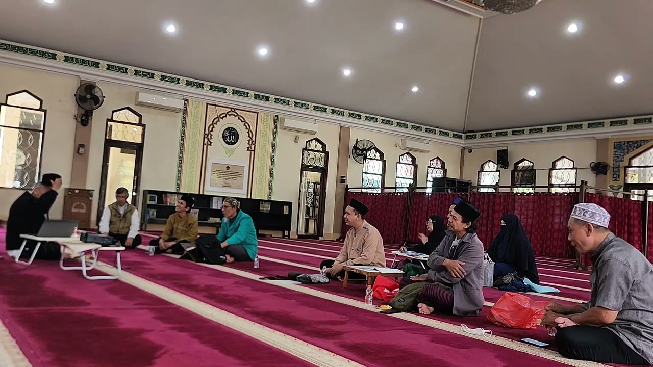 MAKHARIJUL/SHIFATUL HURUF. Bag.5