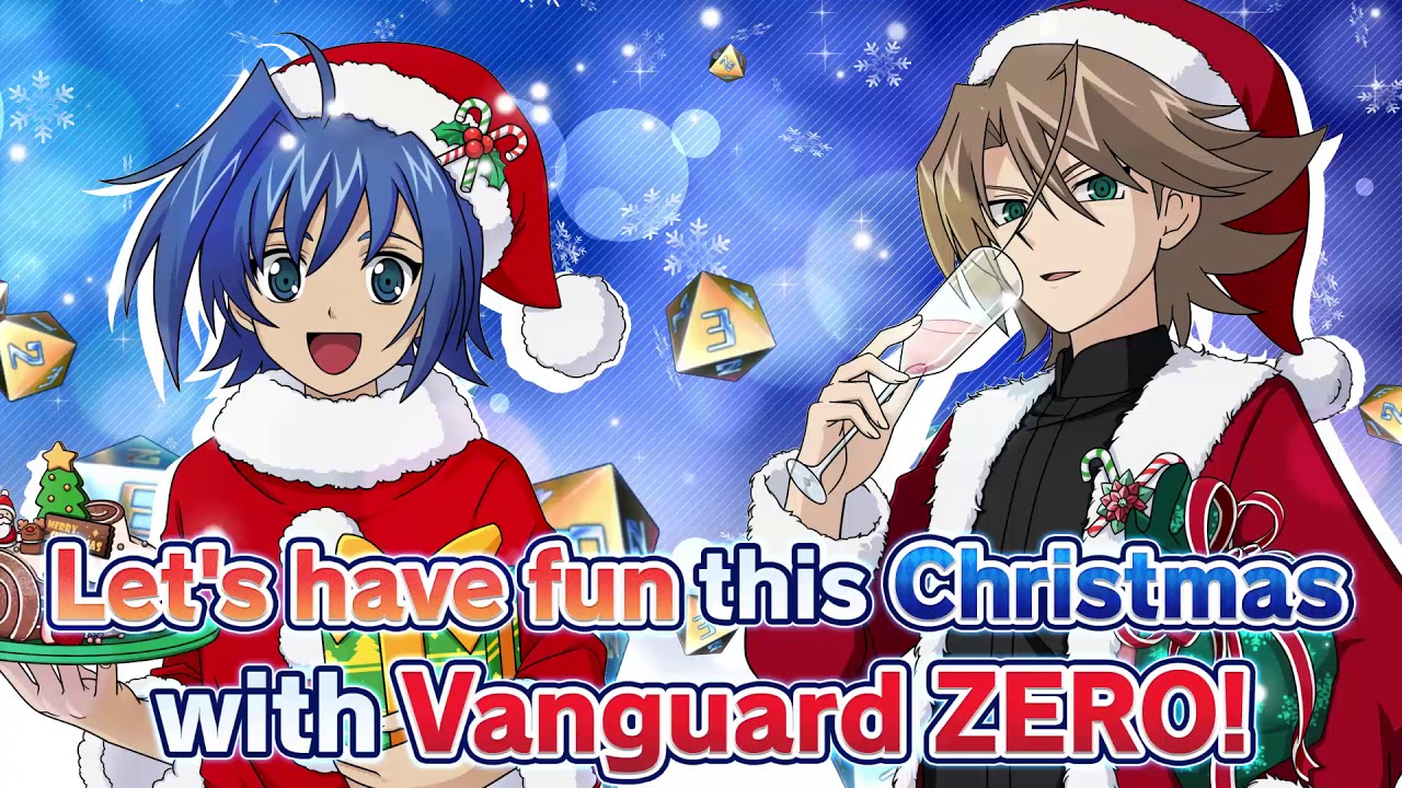 Vanguard ZERO - the latest event 