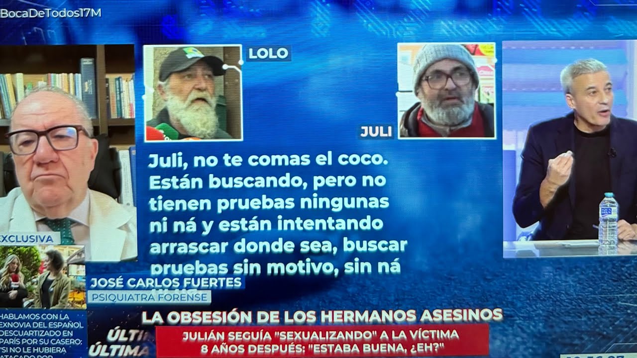 FRANCISCA CADENA CUÁNTO DOLOR CUÁNTA PENA X 4S3S1N0S SIN COMPACION CONDENA PERMANENTE PARA SIEMPRE📺