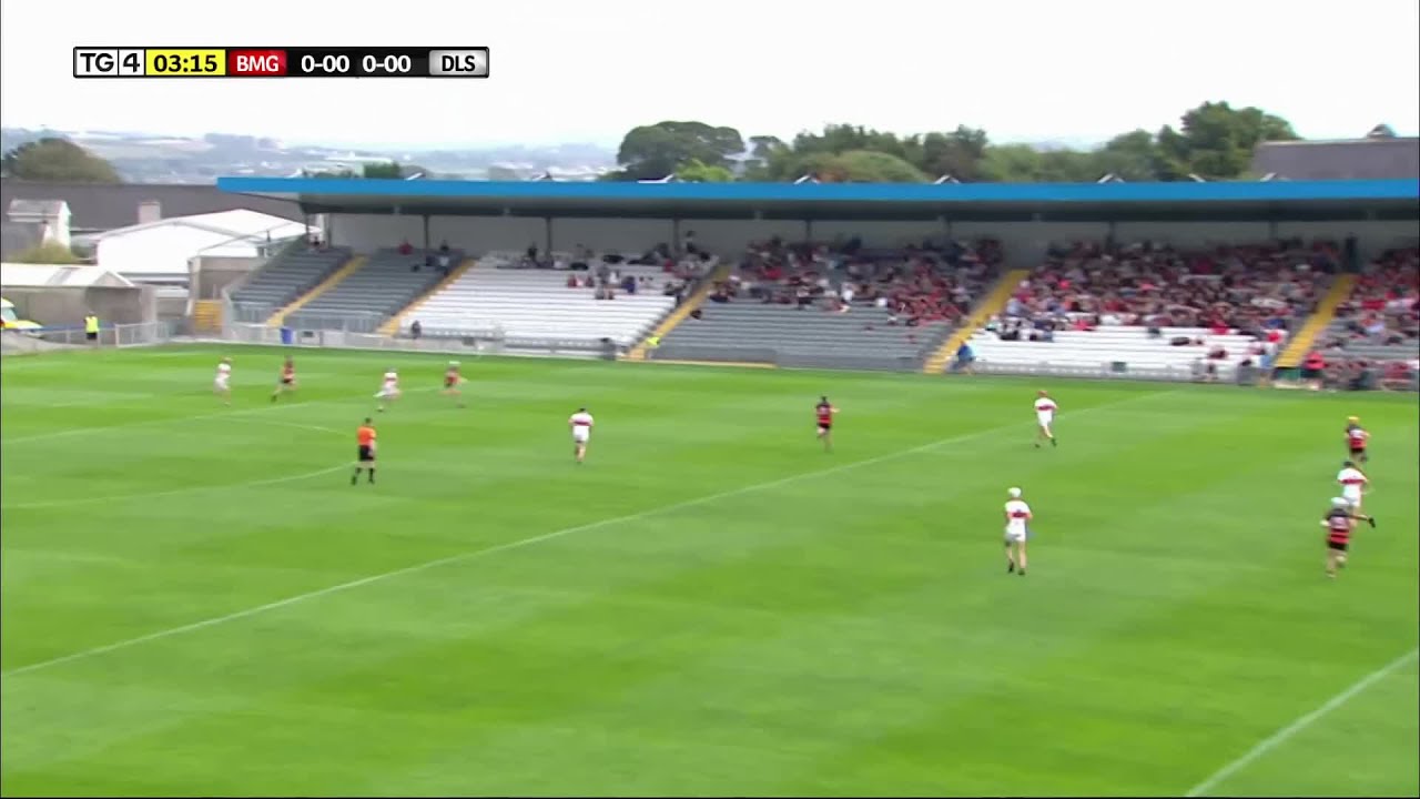 Ballygunner v De La Salle | Waterford Hurling Final | Craobh Club 2023/24